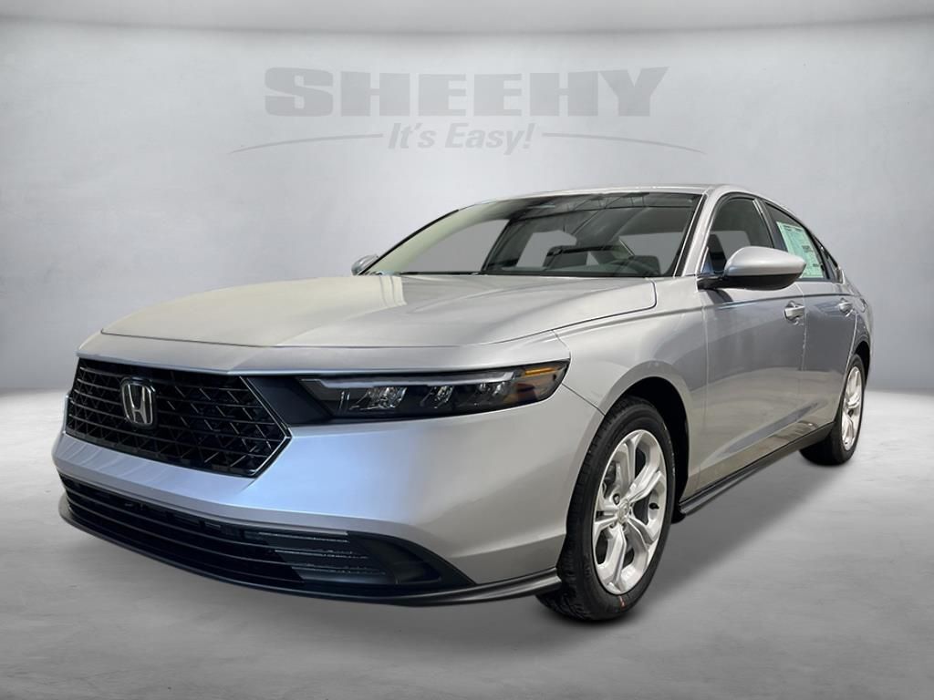 2026 Honda Accord