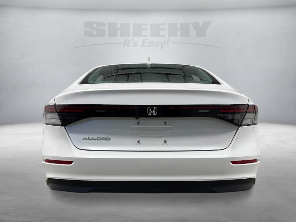 2026 Honda Accord LX Alexandria VA