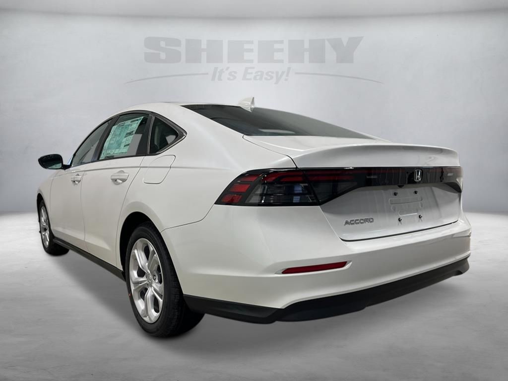 2026 Honda Accord LX Alexandria VA