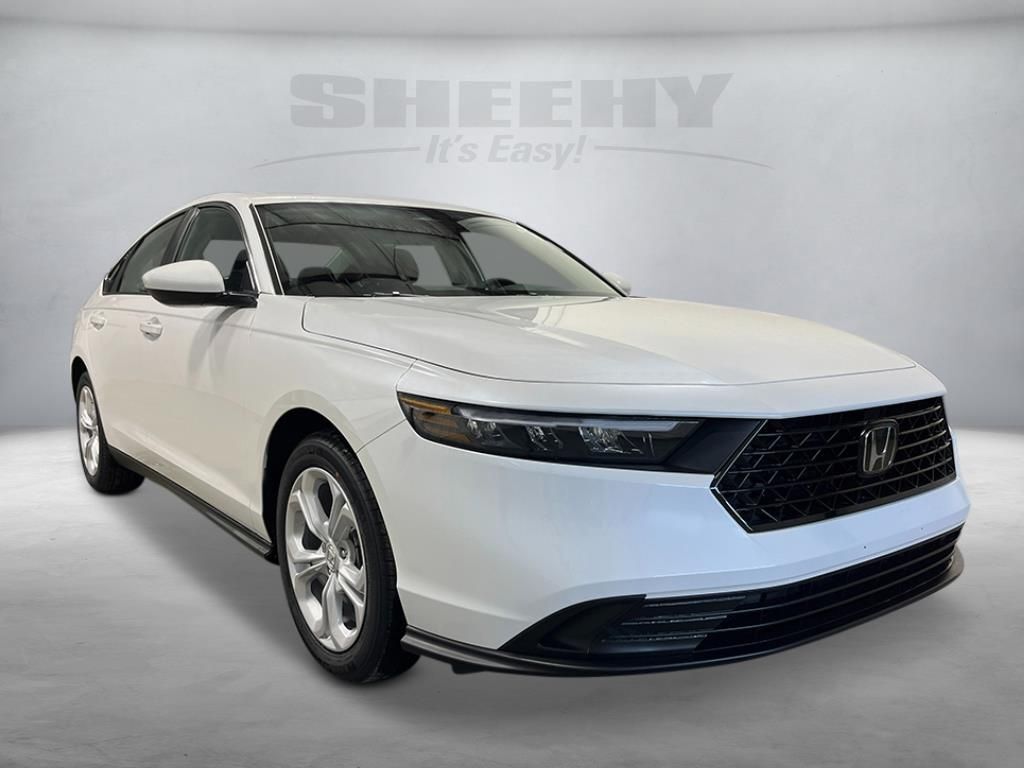 2026 Honda Accord LX Alexandria VA