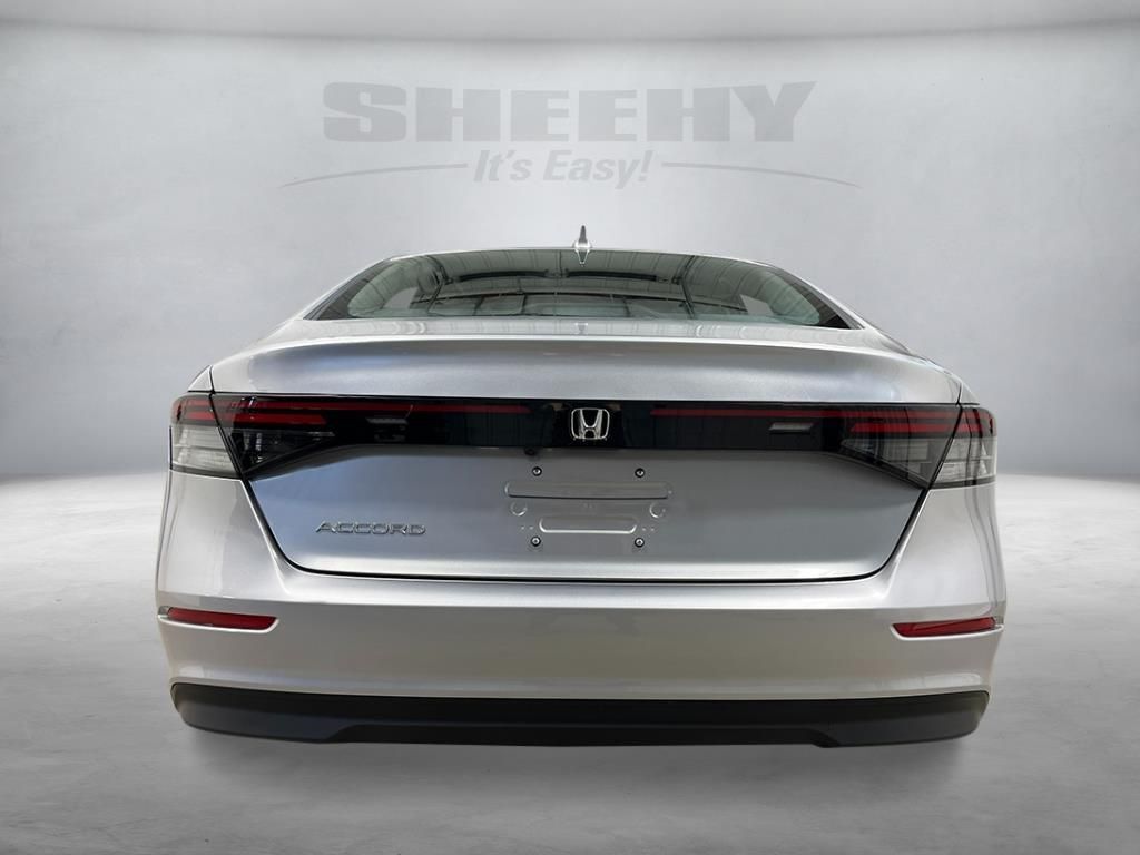 2026 Honda Accord LX Alexandria VA