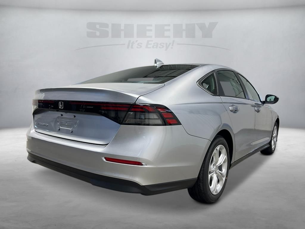 2026 Honda Accord LX Alexandria VA