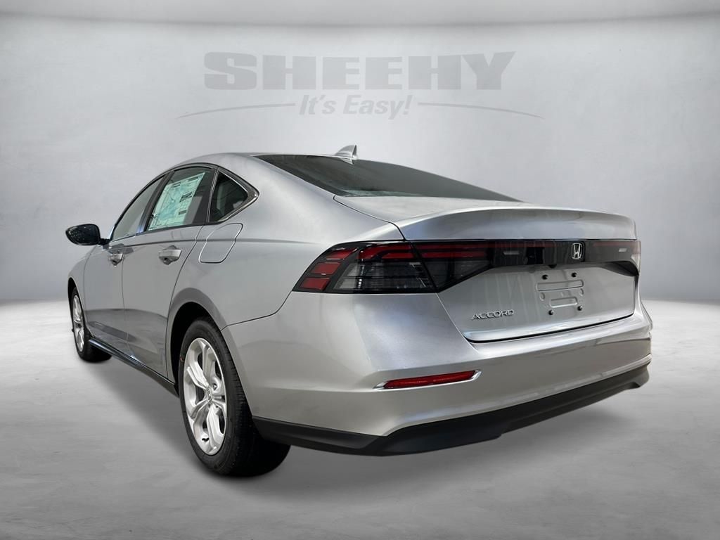 2026 Honda Accord LX Alexandria VA