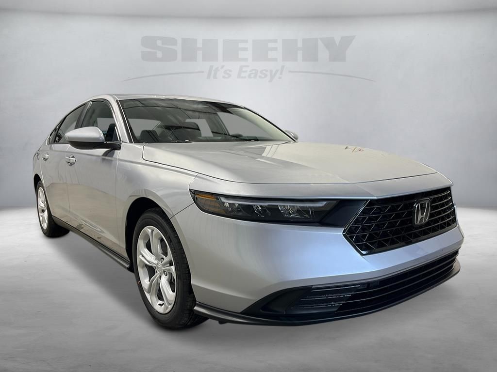 2026 Honda Accord LX Alexandria VA