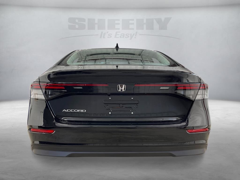 2026 Honda Accord LX Alexandria VA