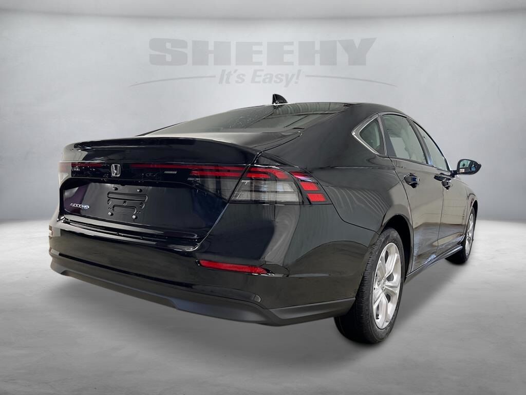 2026 Honda Accord LX Alexandria VA