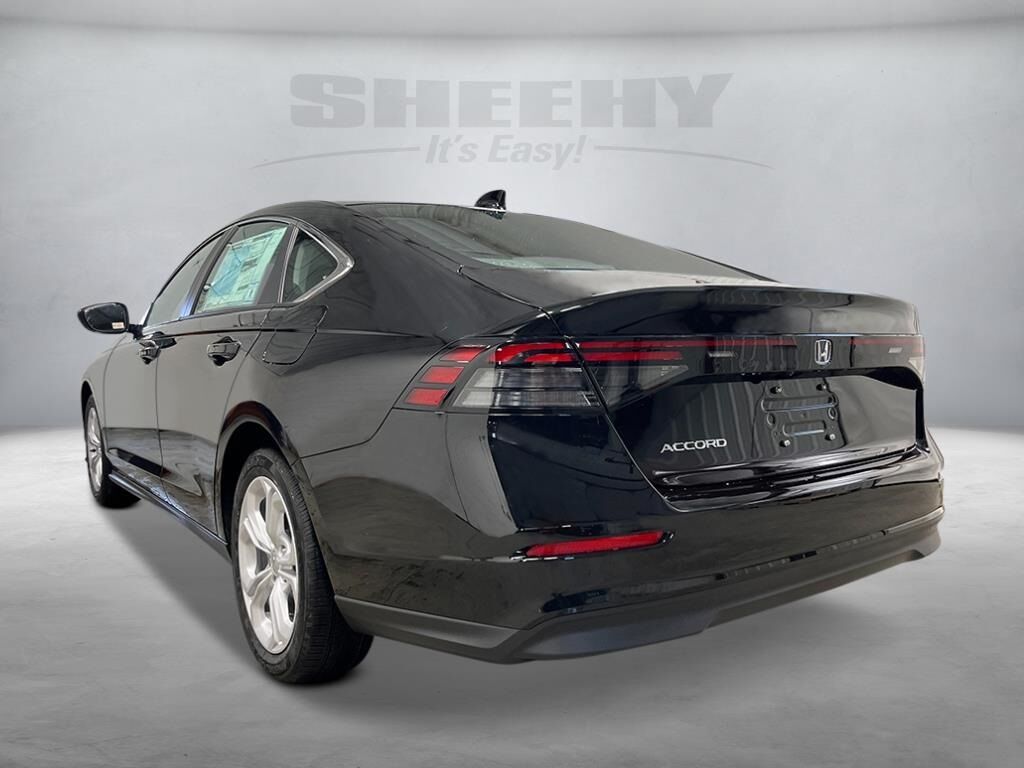 2026 Honda Accord LX Alexandria VA