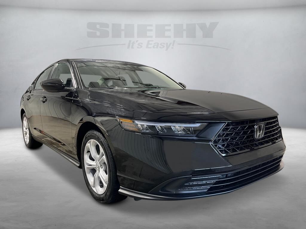 2026 Honda Accord LX Alexandria VA