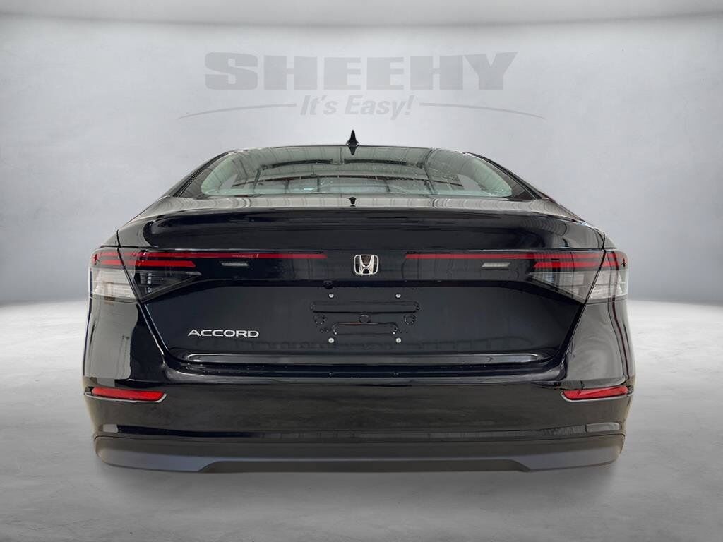 2026 Honda Accord LX Alexandria VA