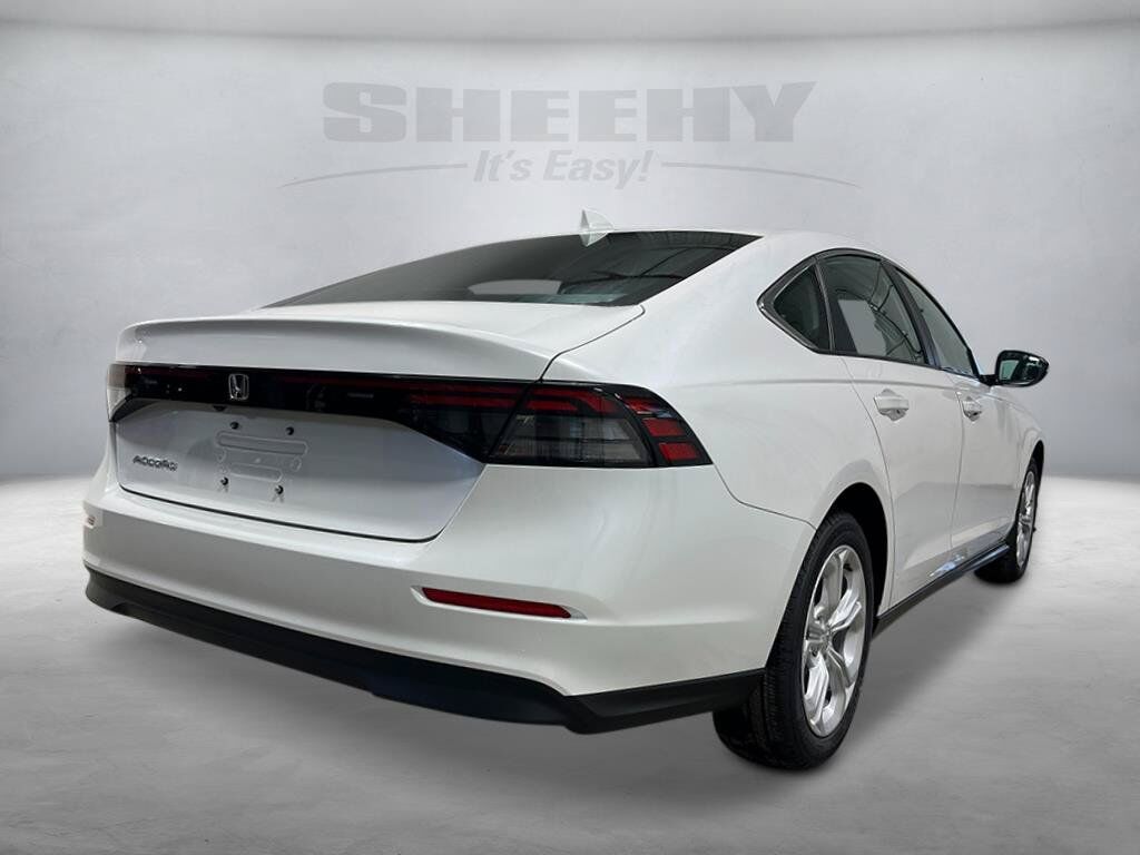 2026 Honda Accord LX Alexandria VA