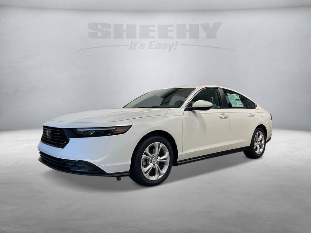 2026 Honda Accord
