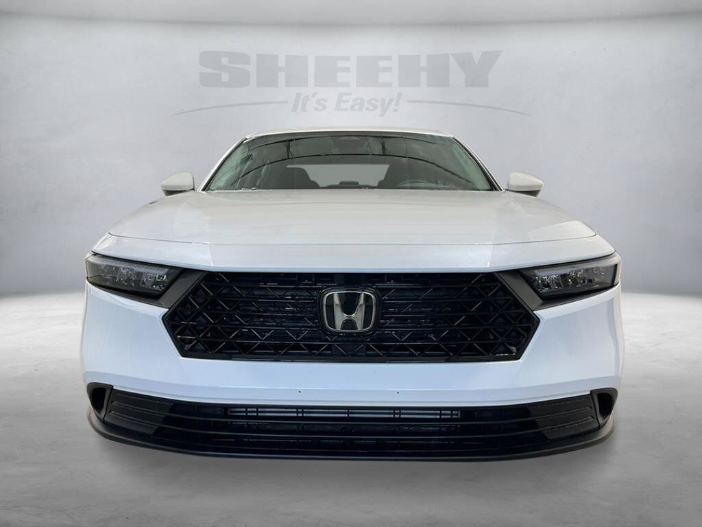 2026 Honda Accord LX Alexandria VA