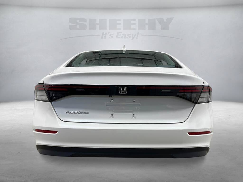 2026 Honda Accord LX Alexandria VA