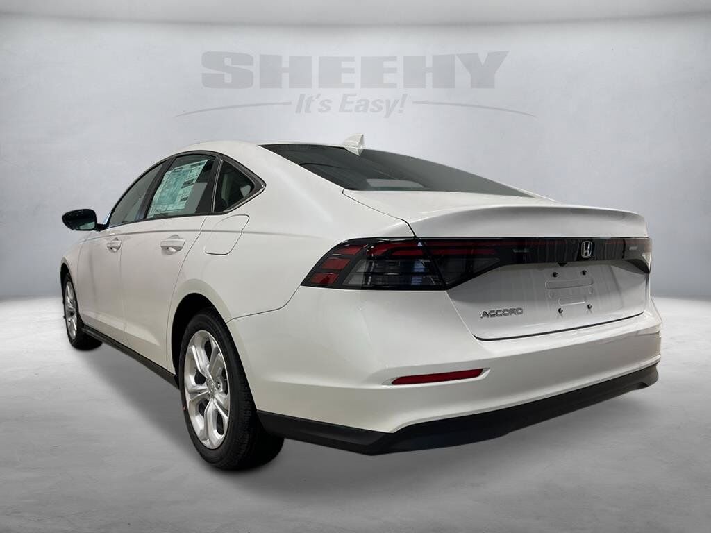 2026 Honda Accord LX Alexandria VA