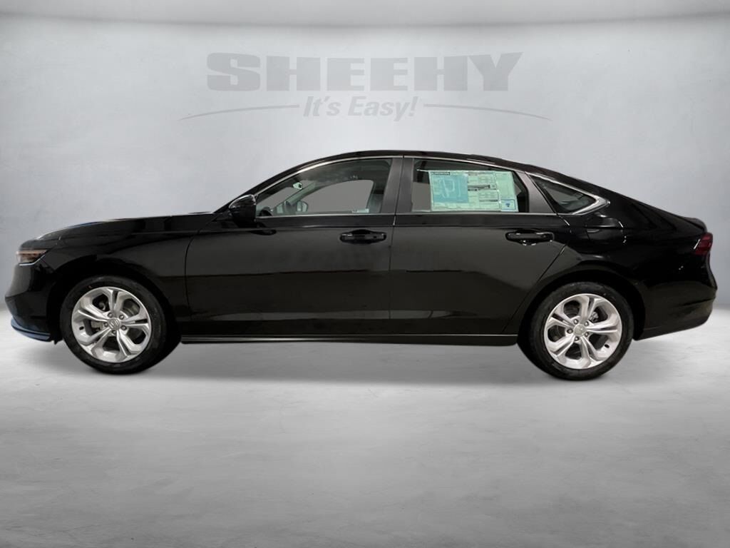 2026 Honda Accord LX Alexandria VA