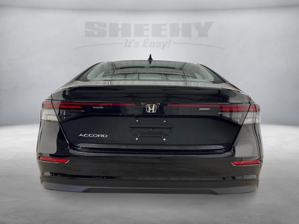 2026 Honda Accord LX Alexandria VA