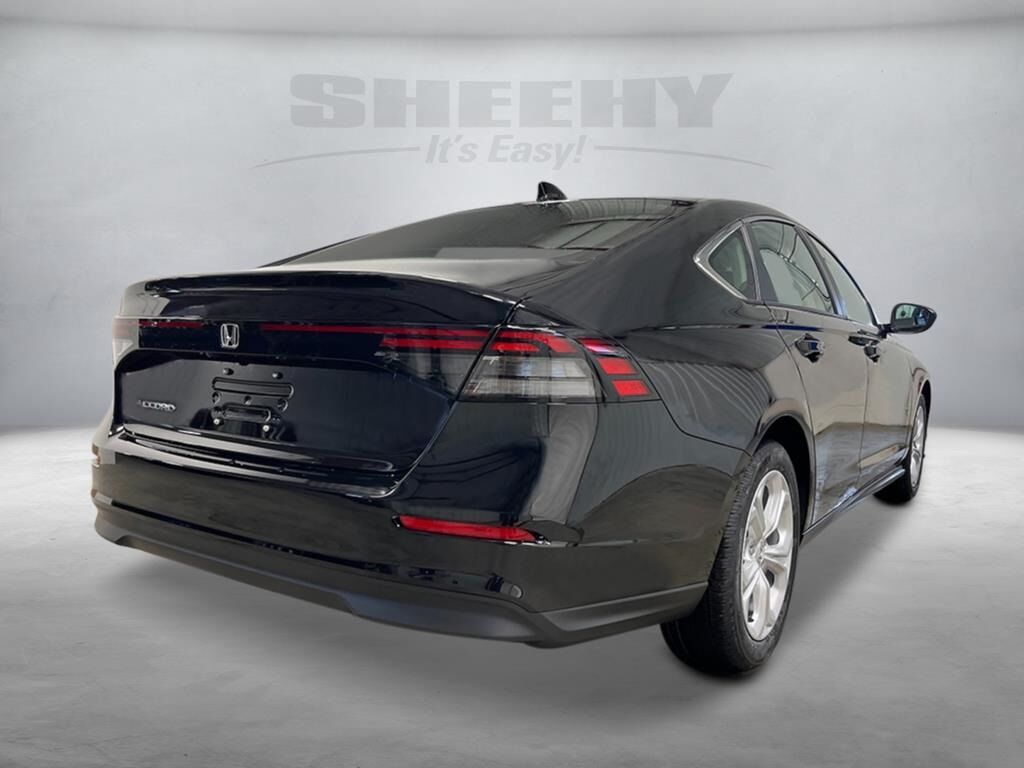 2026 Honda Accord LX Alexandria VA