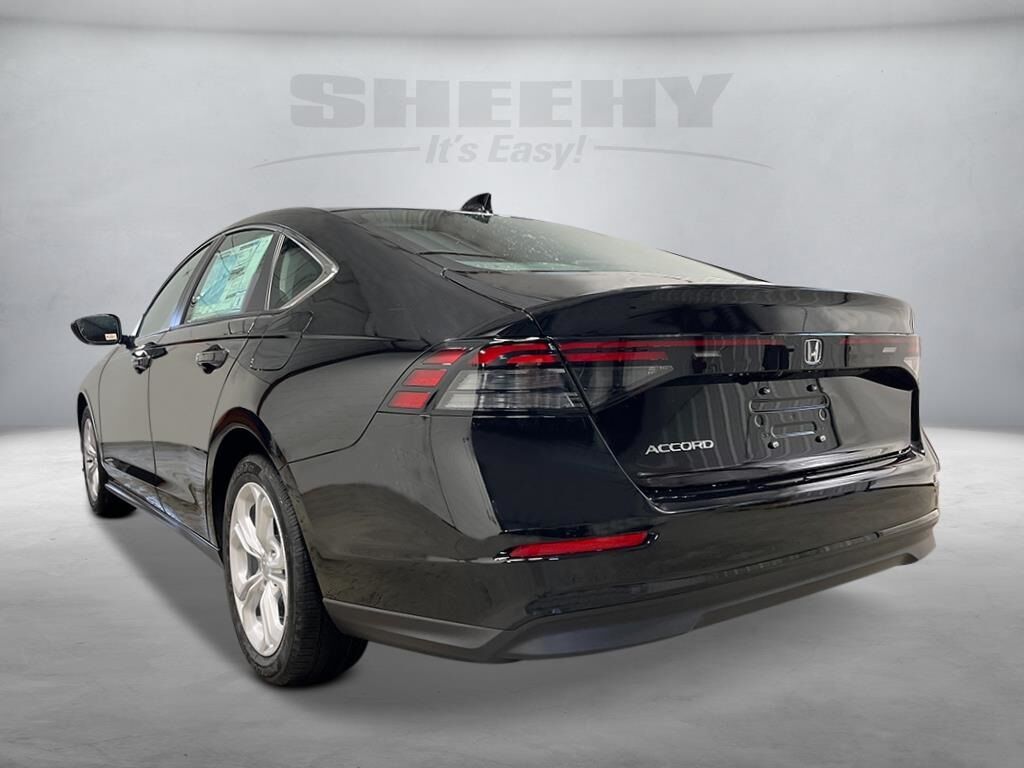 2026 Honda Accord LX Alexandria VA