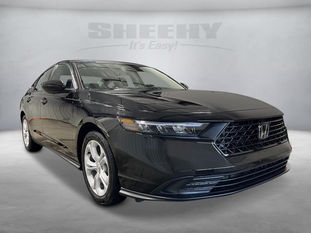 2026 Honda Accord LX Alexandria VA