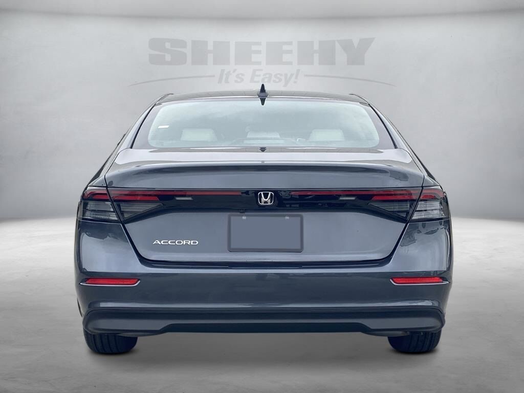 2026 Honda Accord LX Alexandria VA