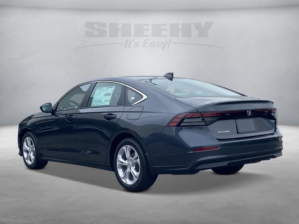 2026 Honda Accord LX Alexandria VA