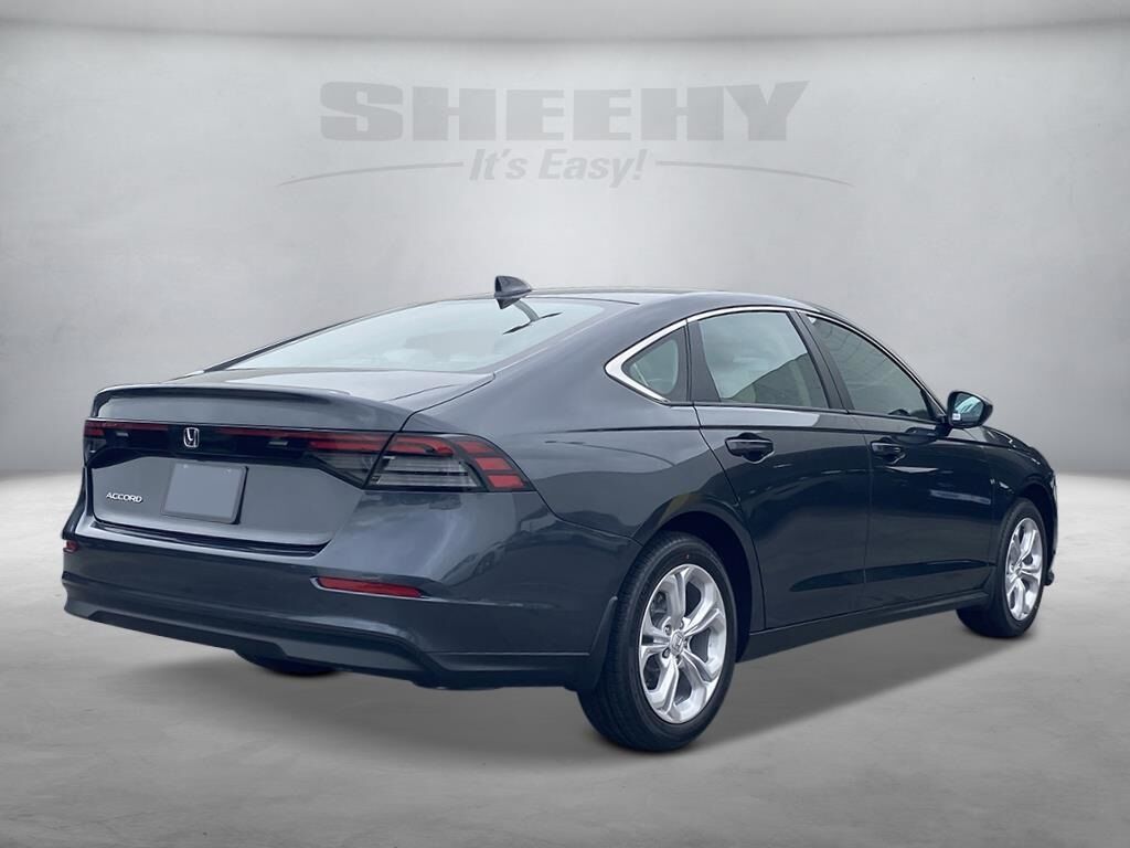 2026 Honda Accord LX Alexandria VA