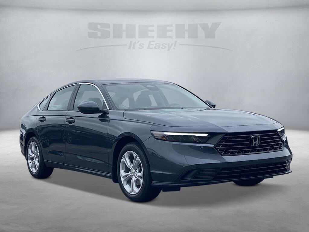 2026 Honda Accord LX Alexandria VA