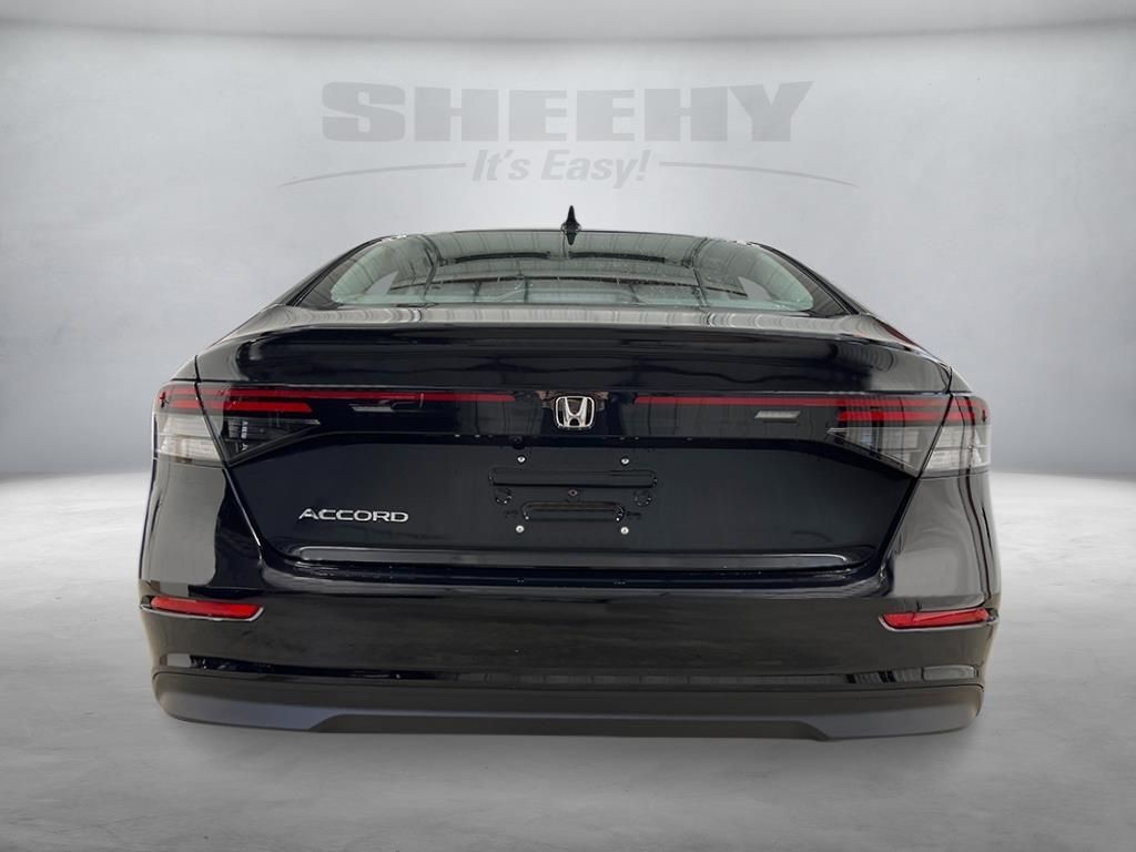2026 Honda Accord LX Alexandria VA