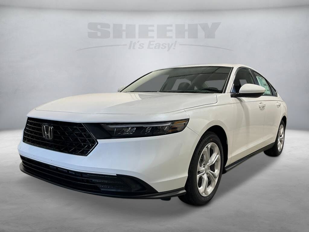 2026 Honda Accord