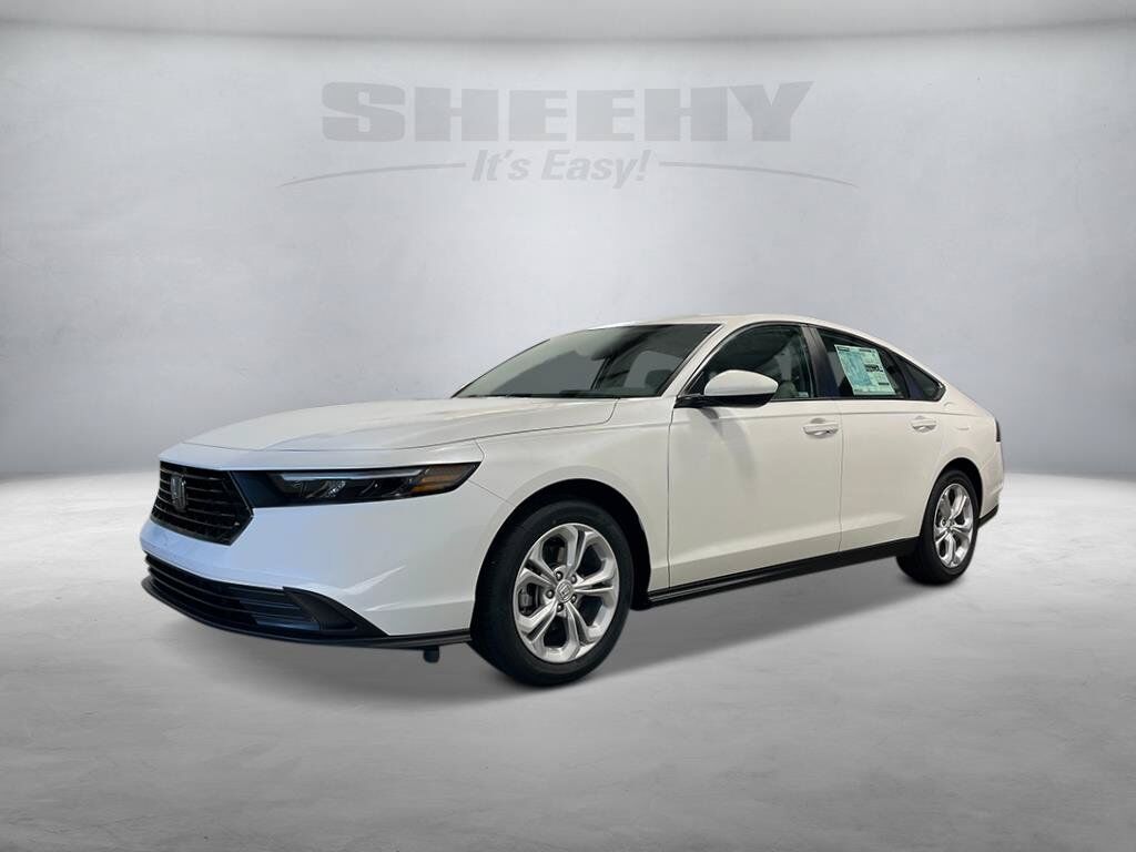 2026 Honda Accord