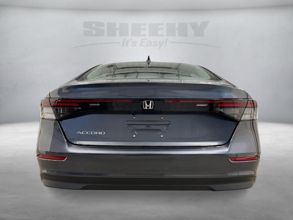 2026 Honda Accord LX Alexandria VA