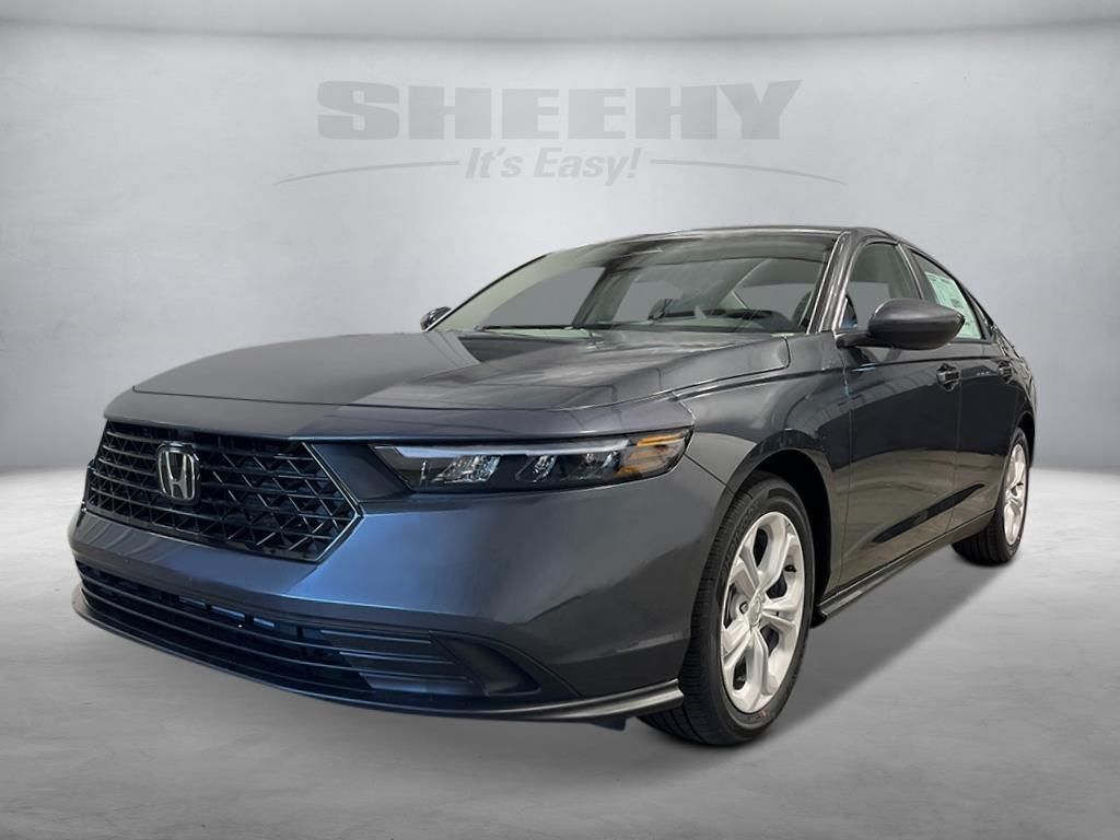2026 Honda Accord