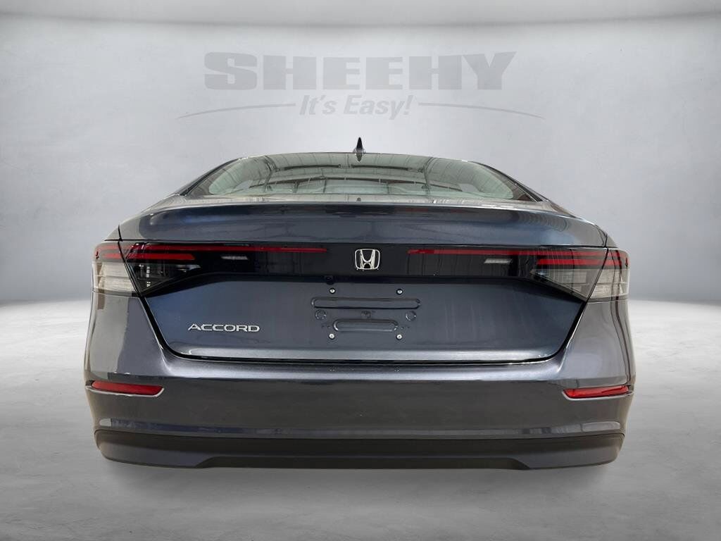 2026 Honda Accord LX Alexandria VA