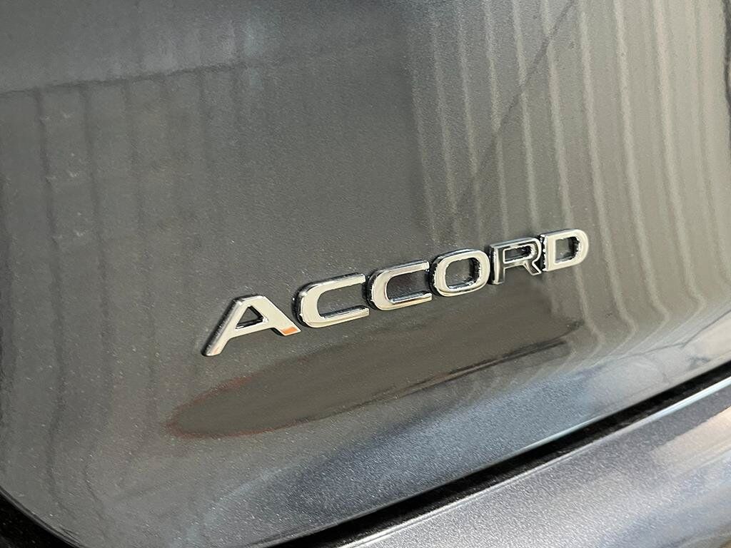 2026 Honda Accord LX Alexandria VA