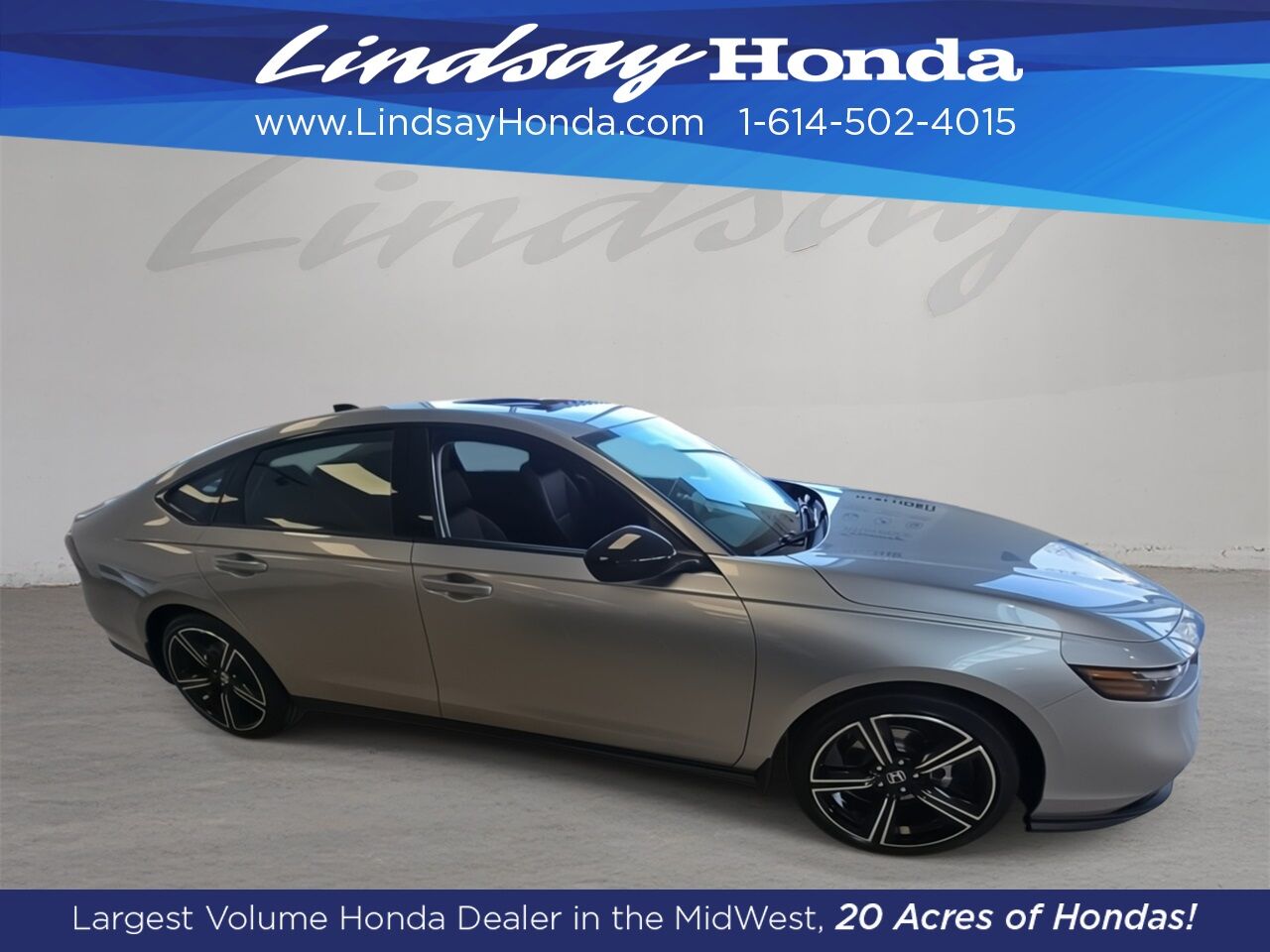 2026 Honda Accord SE Columbus OH