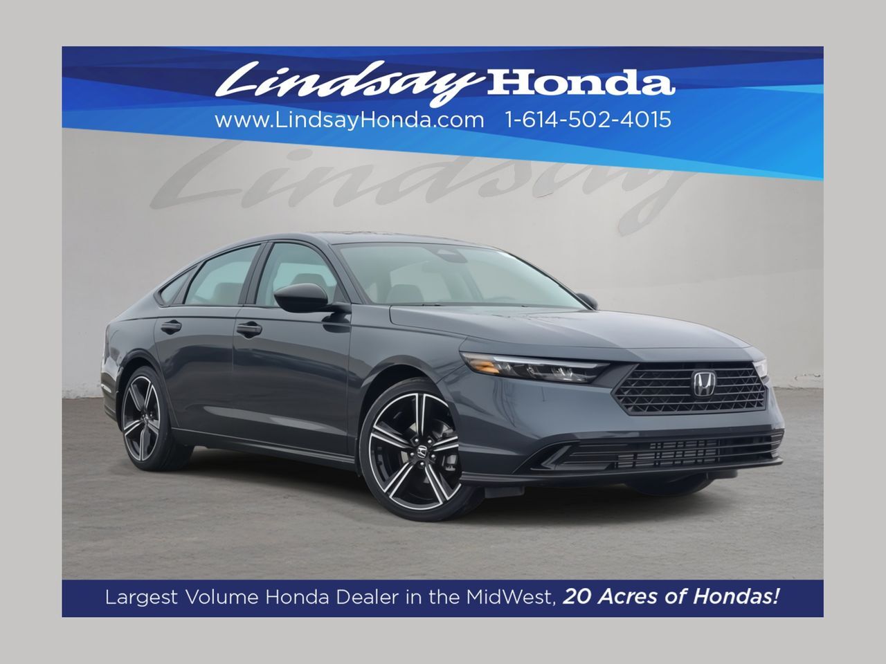 2026 Honda Accord