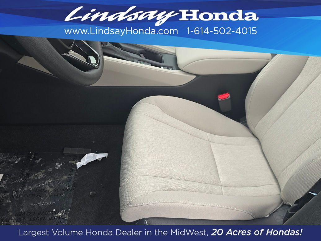 2026 Honda Accord SE Columbus OH