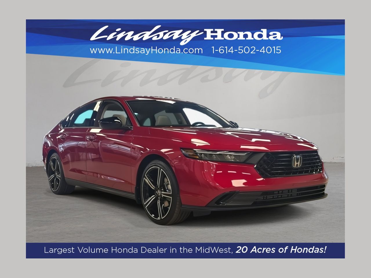 2026 Honda Accord SE Columbus OH