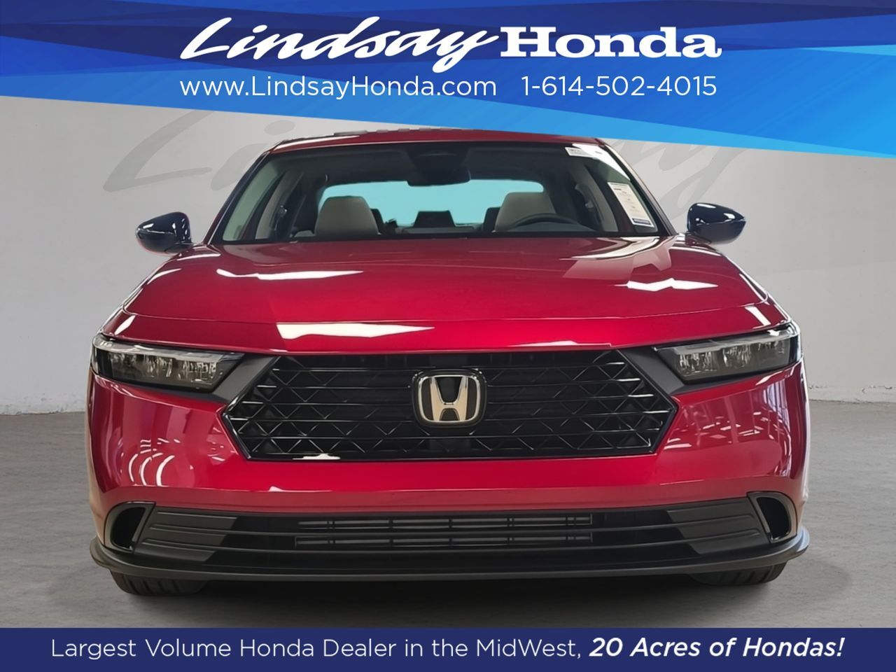 2026 Honda Accord SE Columbus OH