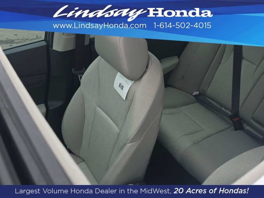 2026 Honda Accord SE Columbus OH