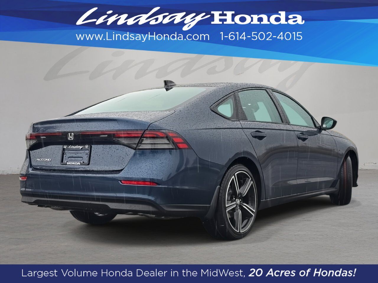 2026 Honda Accord SE Columbus OH