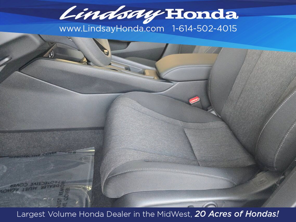 2026 Honda Accord SE Columbus OH