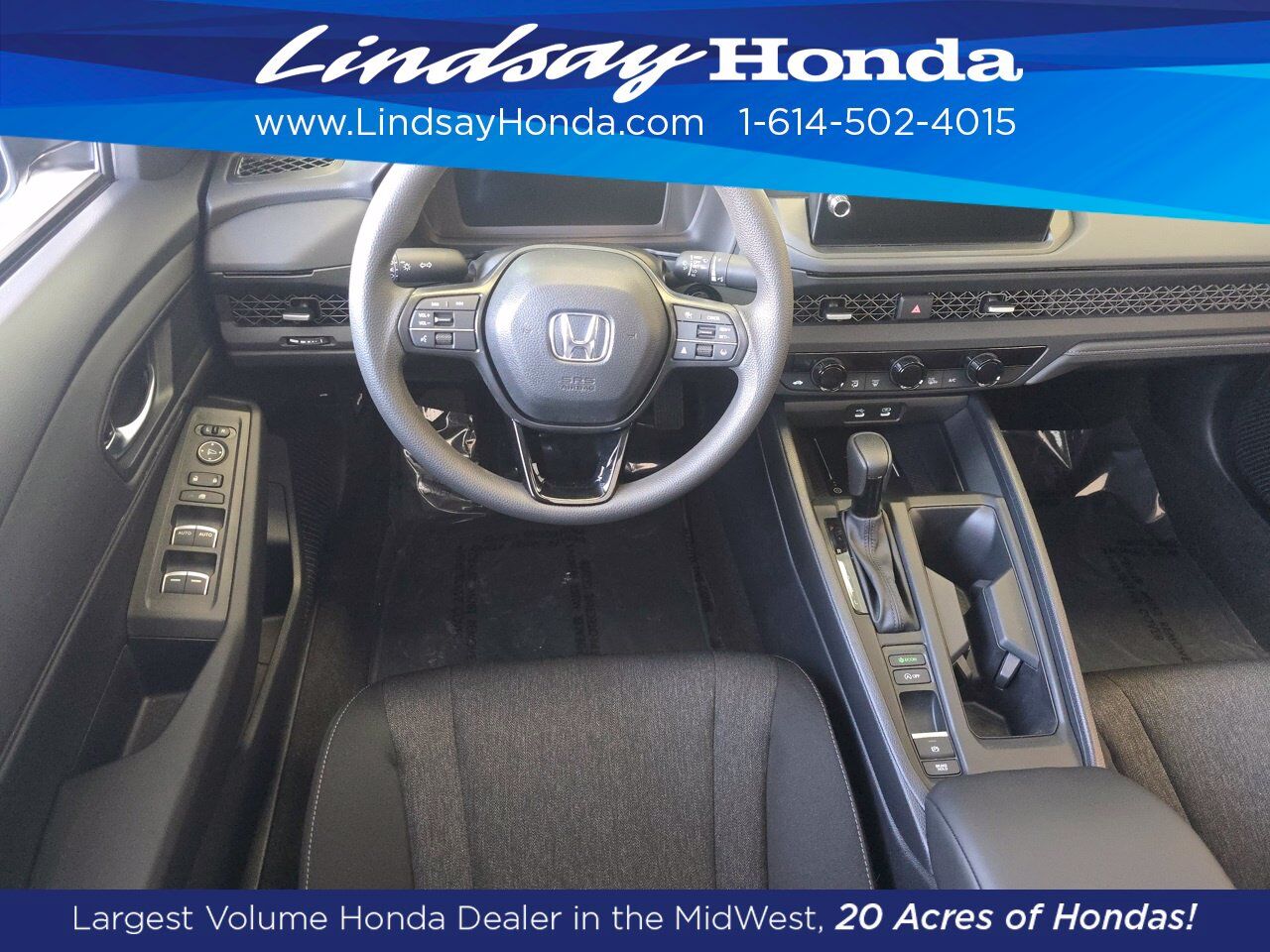 2026 Honda Accord SE Columbus OH