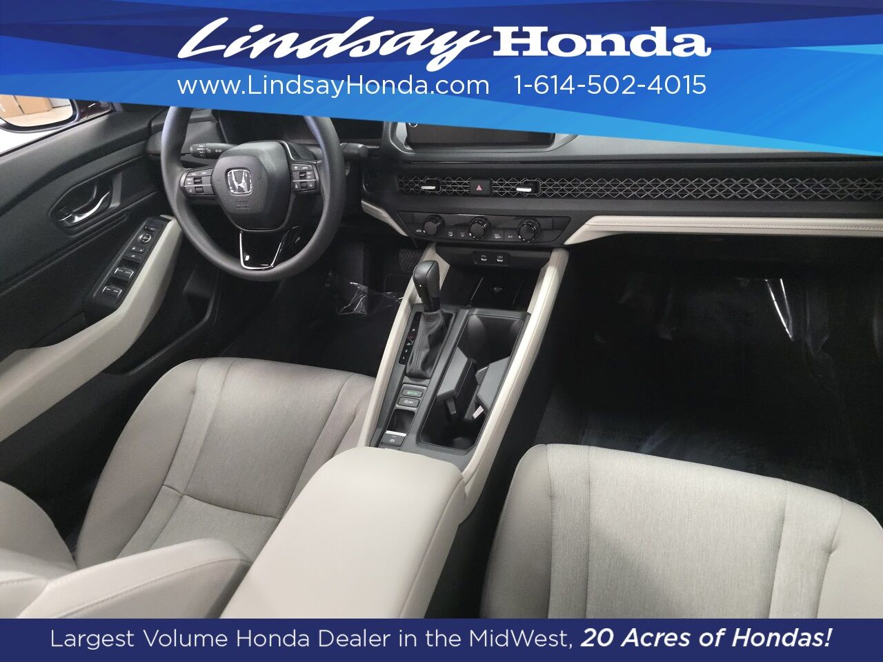 2026 Honda Accord SE Columbus OH