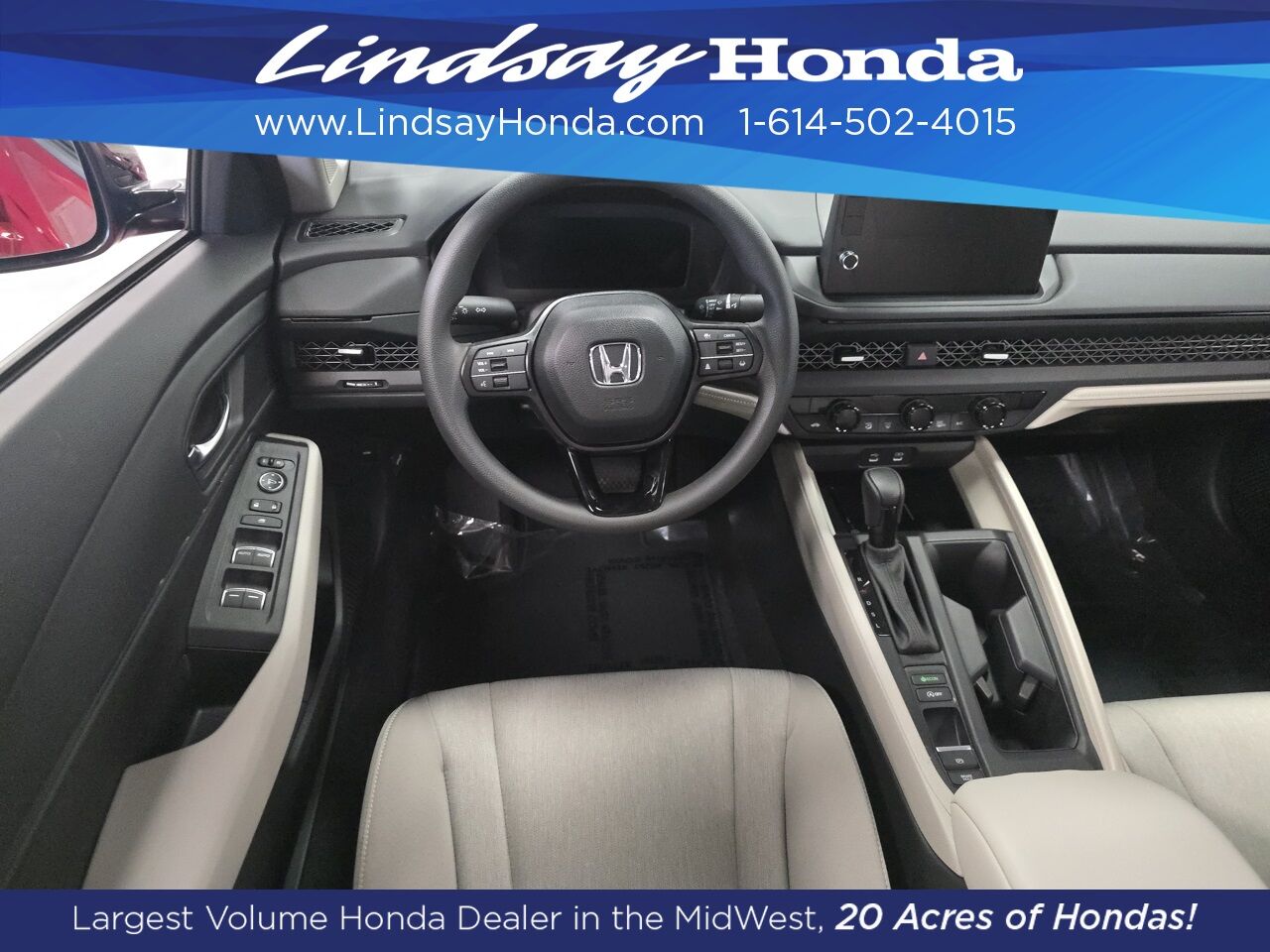 2026 Honda Accord SE Columbus OH