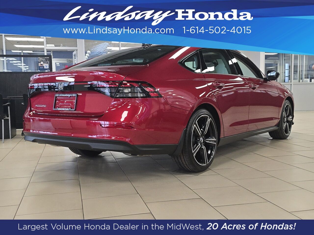 2026 Honda Accord SE Columbus OH