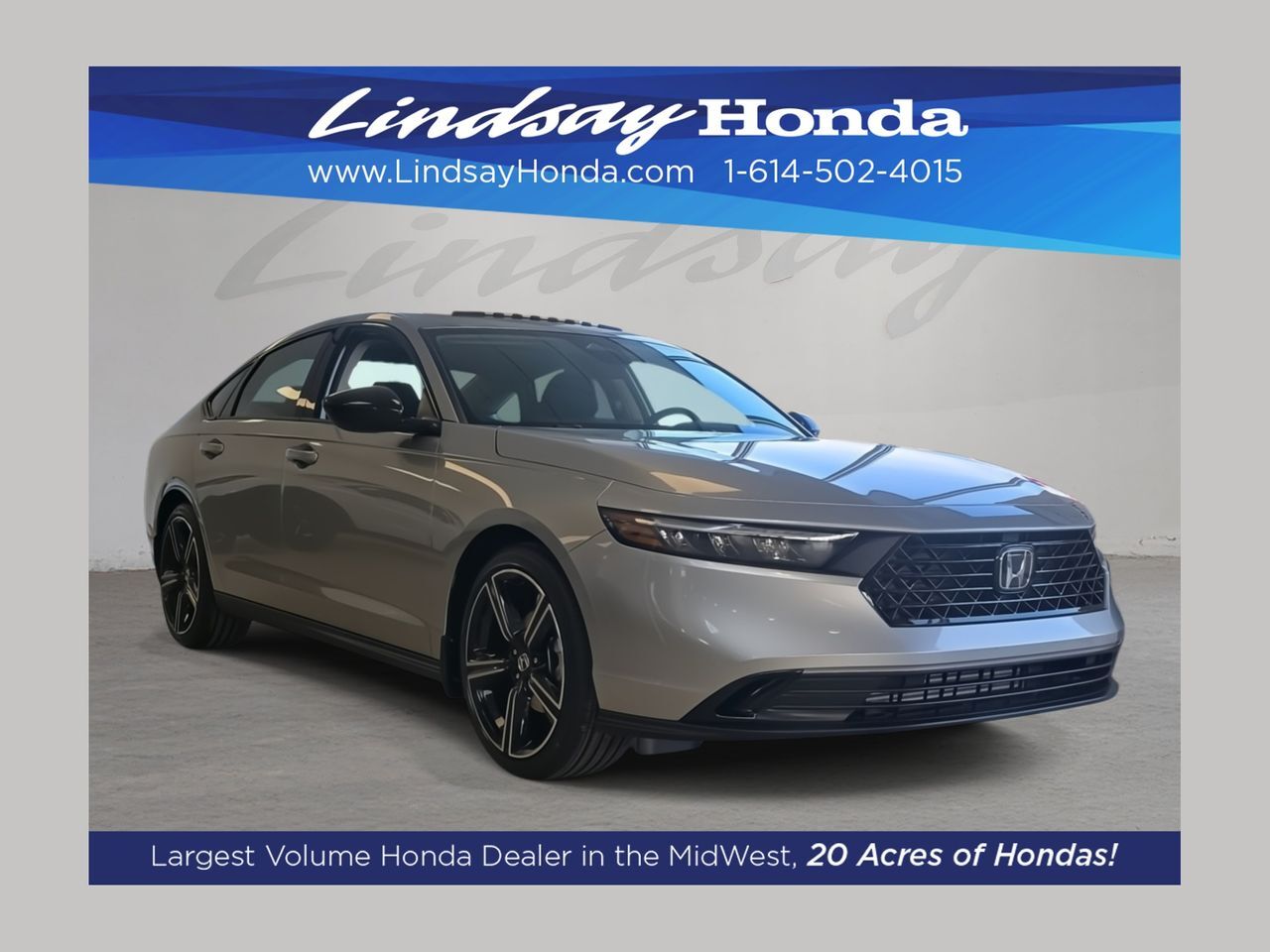 2026 Honda Accord
