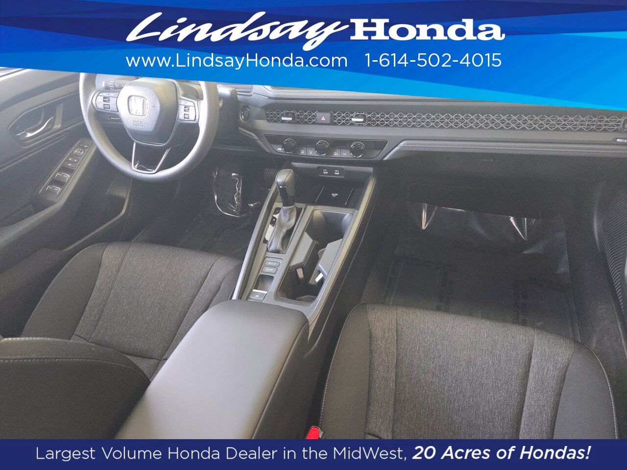2026 Honda Accord SE Columbus OH
