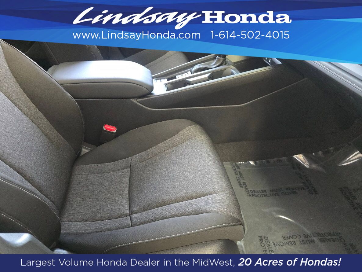 2026 Honda Accord SE Columbus OH