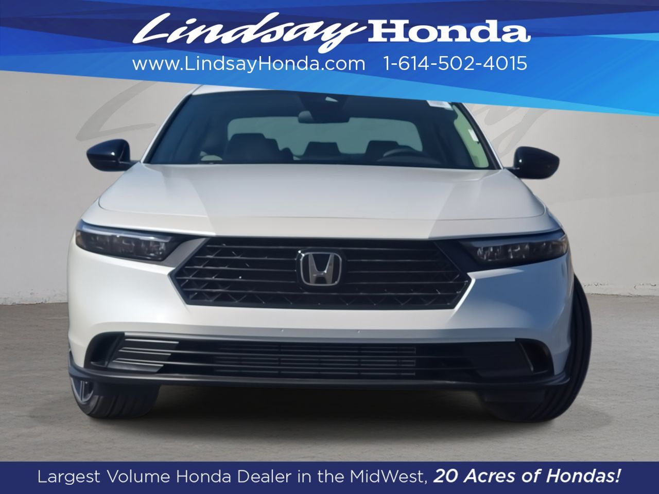 2026 Honda Accord SE Columbus OH